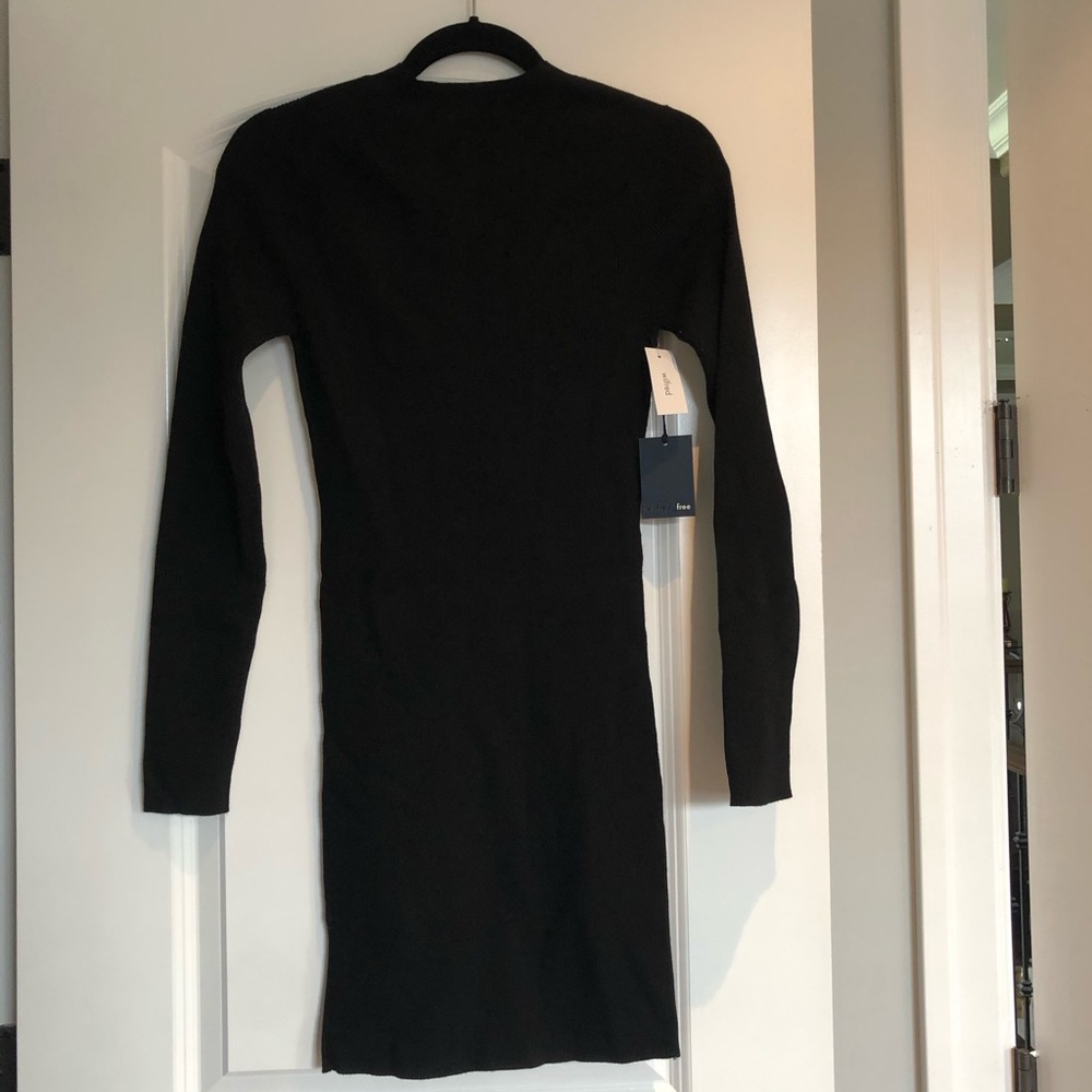 Aritzia Wilfred Free sweater dress